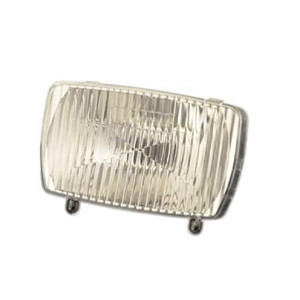 Optique de Phare Solex 3300 3800 avec Ampoule Type Origine - (sans porte ampoule)