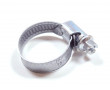 Collier de Serrage M&eacute;tal &Oslash; 16-27 Largeur 9mm Type Serflex (Durite) (a L'unit&eacute;)