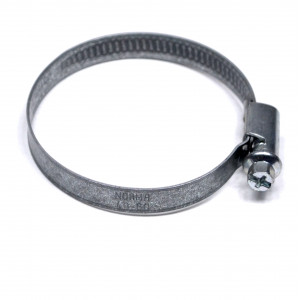 Collier de Serrage M&eacute;tal &Oslash; 40-60 Largeur 9mm Type Serflex (Durite) (a L'unit&eacute;)