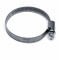 Collier de Serrage M&eacute;tal &Oslash; 40-60 Largeur 9mm Type Serflex (Durite) (a L'unit&eacute;)