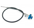 Commande de Starter a Cable Noir Mat