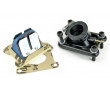 Kit Admission M&eacute;caboite Derbi &Oslash;15 a 21mm MVT SRace 50cc (Clapet+Pipe)