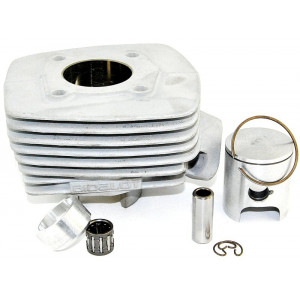 Cylindre Piston BIDALOT G1 Peugeot 103 Racing Replica Kit Moteur air &Oslash; 40mm