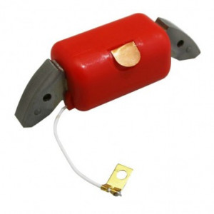Bobine Allumage / Induit Alimentation Solex 3800 (Interne Haute Tension)