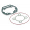 Joint Haut Moteur Derbi Euro 3 2006➔ (Piaggio) Pour HM Malossi MHR Alu 50cc (3112977) - Pochette