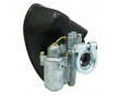 Carburateur MBK 51 AV10 Mobylette Motob&eacute;cane Type Origine Gurtner (pour Pipe &Oslash; 19)
