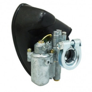 Carburateur MBK 51 AV10 Mobylette Motob&eacute;cane Type Origine Gurtner (pour Pipe &Oslash; 19)