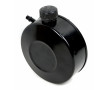 R&eacute;servoir Essence M&eacute;tal Version 2 Solex 1700 2200 3800 Noir Complet avec Bouchon m&eacute;tal