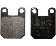 Plaquette de Frein Gilera 50 SMT RCR AV+AR / Aprilia RS 50 RX SX AR (Etrier AJP) - Origine OEM 00G04700141
