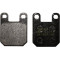 Plaquette de Frein Gilera 50 SMT RCR AV+AR / Aprilia RS 50 RX SX AR (Etrier AJP) - Origine OEM 00G04700141