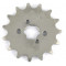 Pignon Mécaboite Derbi Gilera 420 Standard Origine E2 / E3 (4 trous) // Dents au choix