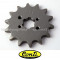 Pignon Mécaboite Derbi Gilera 420 Standard Origine E2 / E3 (4 trous) // Dents au choix