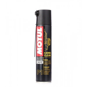 Nettoyant Carburateur Motul Carbu Clean- A&eacute;rosol 400ML