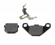 Plaquette de Frein Gilera SMT RCR 2011-> / Aprilia SX RX 2011-> (La Paire) - Origine OEM