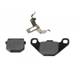Plaquette de Frein Gilera SMT RCR 2011➔ / Aprilia SX RX 2011➔ (La Paire) - Origine OEM