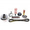 Variateur Scooter Malossi Over Range MBK Booster Nitro Yamaha Bw's Aerox Aprilia SR50-Malaguti F12 (Transmission Complète Over R