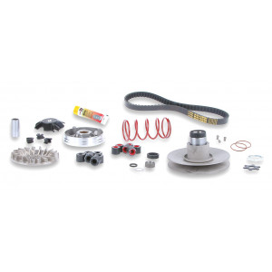 Variateur Scooter Malossi Over Range MBK Booster Nitro Yamaha Bw's Aerox Aprilia SR50-Malaguti F12 (Transmission Compl&egrave;te Over Range)