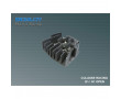 Culasse Cyclo Bidalot Racing G1 MBK / G1 open &Oslash; 40mm