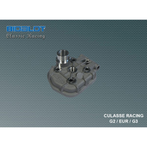 Culasse Bidalot Racing G2 / G3 / Europe &Oslash; 40mm (G2B)