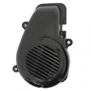 Volute Cache Turbine MBK Booster 2004➔ Noir - Rocket NG Stunt Yamaha Bw's SPY Bump Slider
