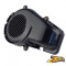 Volute Cache Turbine MBK Booster 2004-> Noir - Rocket NG Stunt Yamaha Bw's SPY Bump Slider