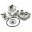 Haut Moteur MBK 51 Liquide 512 Magnum Racing / XR / Passion / Mag Max - Origine &Oslash;39 Complet