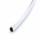 Jonc Plastique Chromé Protection de Poutre / Réservoir MBK Motobécane Hauteur 10mm - Au mètre