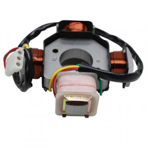 Stator Allumage Peugeot 103 Fox FXR SPX RCX MVL 12V sans capteur