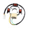 Stator Allumage Peugeot 103 Fox FXR SPX RCX MVL 12V sans capteur