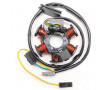 Stator Allumage Minarelli AM6 Derbi Type Ducati 60W (sans Platine)