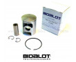 Piston Cyclo Bidalot RR MBK 51 G1 / G2 racing &Oslash; 39mm (Axe 12mm)