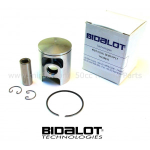 Piston Cyclo Bidalot RR MBK 51 G1 / G2 racing &Oslash; 39mm (Axe 12mm) // Remplac&eacute; par BRK P351