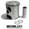 Piston Cyclo Bidalot RR Peugeot 103 / G1 / G2 / G3 &Oslash; 40mm (Axe 12mm)