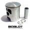 Piston Cyclo Bidalot RR Peugeot 103 / G1 / G2 / G3 Ø 40mm (Axe 12mm)