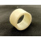 Bague Plastique 18mm Carburateur Dellorto SHA 14 15 16 Cyclo MBK 51 / Peugeot 103 (18x21x10.5)