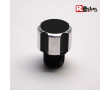 Bouchon Huile Moteur M&eacute;caboite Minarelli AM6 Alu Noir