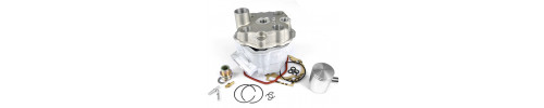 Haut moteur moto 50cc