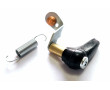 Levier / Manette contact d'&eacute;clairage Complet Adapt. Solex 2200 3300 3800 V&eacute;loSoleX