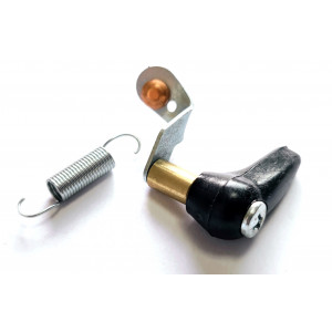 Levier / Manette contact d'&eacute;clairage Complet Solex 2200 3300 3800 V&eacute;loSoleX