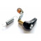 Levier / Manette contact d'éclairage Complet Adapt. Solex 2200 3300 3800 VéloSoleX