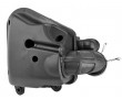 Filtre a Air Noir Adaptable Nitro Ovetto Aprilia