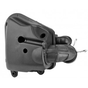 Boite / Filtre a Air MBK Nitro Ovetto Aprilia Noir Type Origine