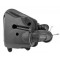 Filtre a Air Noir Adaptable Nitro Ovetto Aprilia