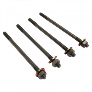 Goujon de Cylindre MBK Booster Stunt Bw's Minarelli Vertical M6x106 (Jeu de 4)