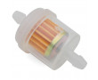 Filtre a Essence Plastique Cylindique Transparent Papier &Oslash; 5-6 (a L'unit&eacute;)