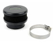 Filtre Air Carenzi Mousse Droit &Oslash;50mm Court Type PWK Noir