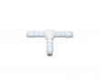 Raccord Durite en T &Oslash; 5mm pour Essence, Huile, Air, eau