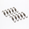 Ressort de Pot 50mm Ø1,6mm Rotatif Inox Crochet Tournant X1