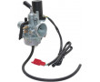 Carburateur Scooter MBK Booster 2004➔ , Nitro 2004➔ Yamaha Bw's 2004➔ , Aerox 2004➔ (avec Starter Electrique) (DIAM 16mm) -Quali