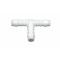 Raccord Durite en T &Oslash; 10mm pour Essence, Huile, Air, eau
